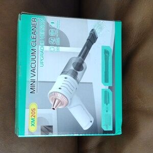 Mini Vacuum Cleaner